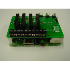 Raspberry Solid State Relay